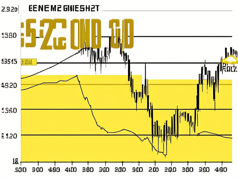 黄金近二十年价格图